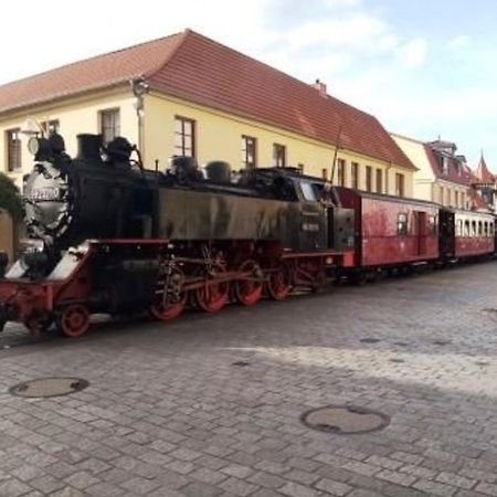 Ferienwohnung "Lotti" Bad Doberan Esterno foto