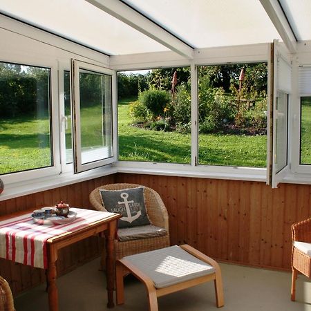 Ferienwohnung "Lotti" Bad Doberan Esterno foto