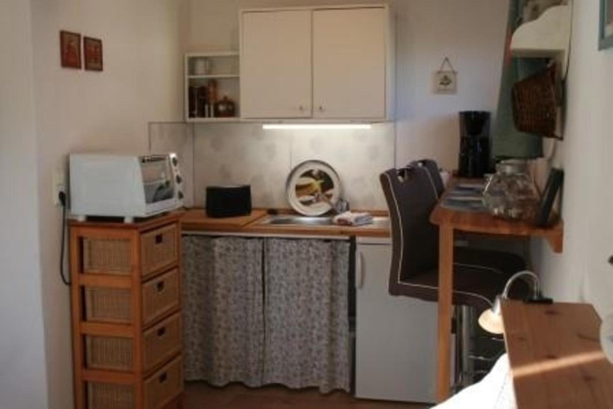 Ferienwohnung "Lotti" Bad Doberan Esterno foto