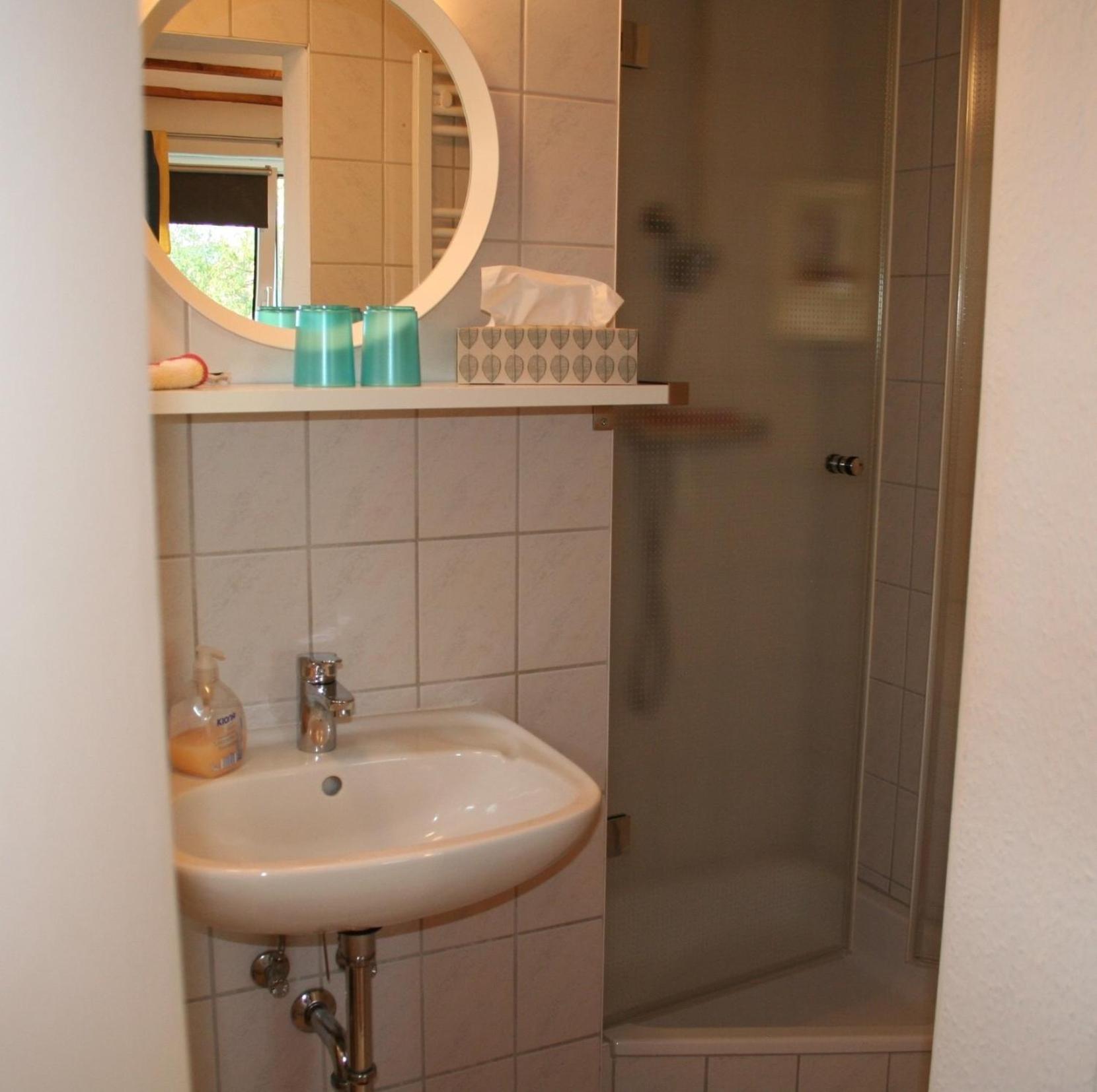 Ferienwohnung "Lotti" Bad Doberan Esterno foto