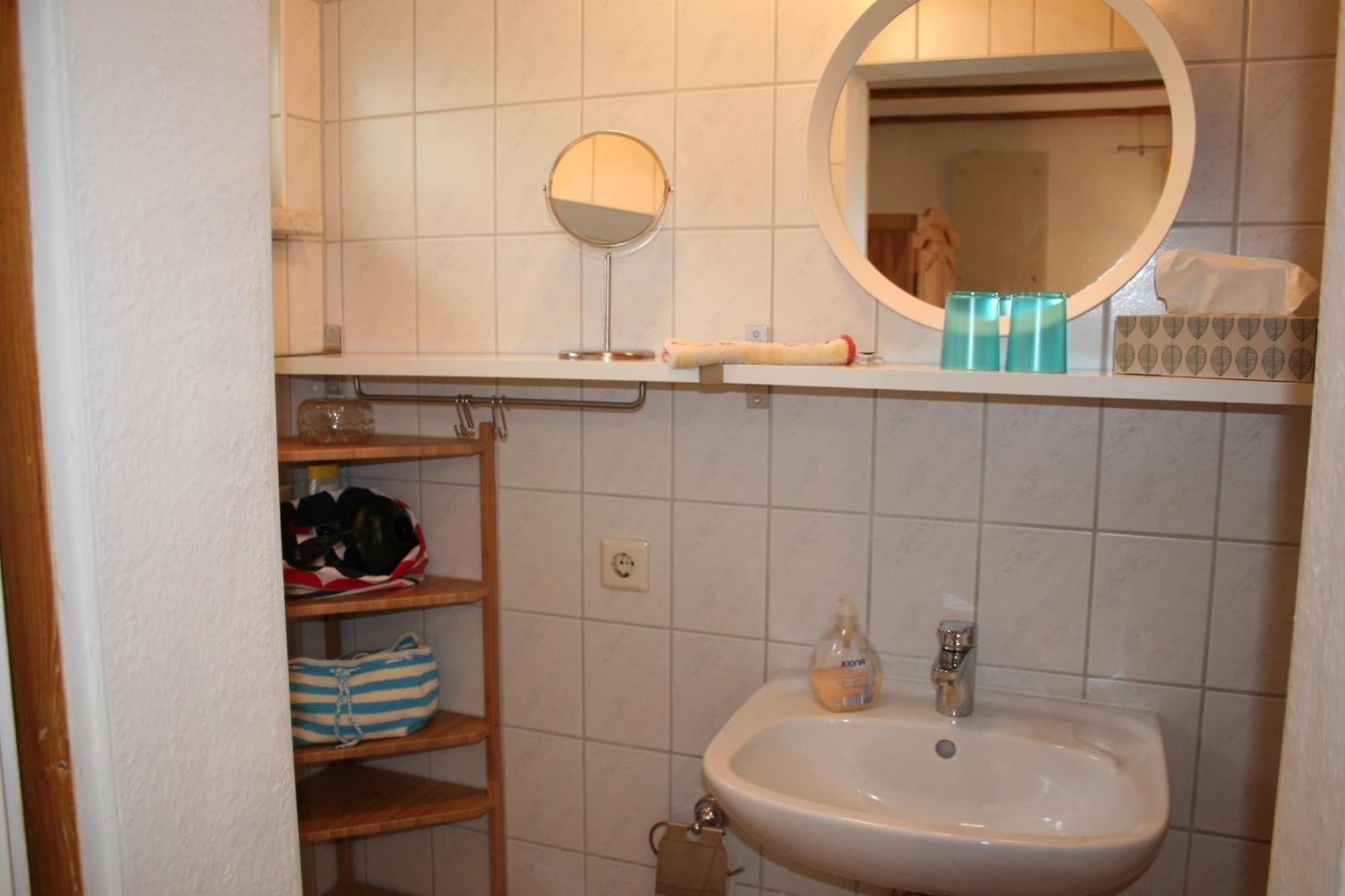 Ferienwohnung "Lotti" Bad Doberan Esterno foto