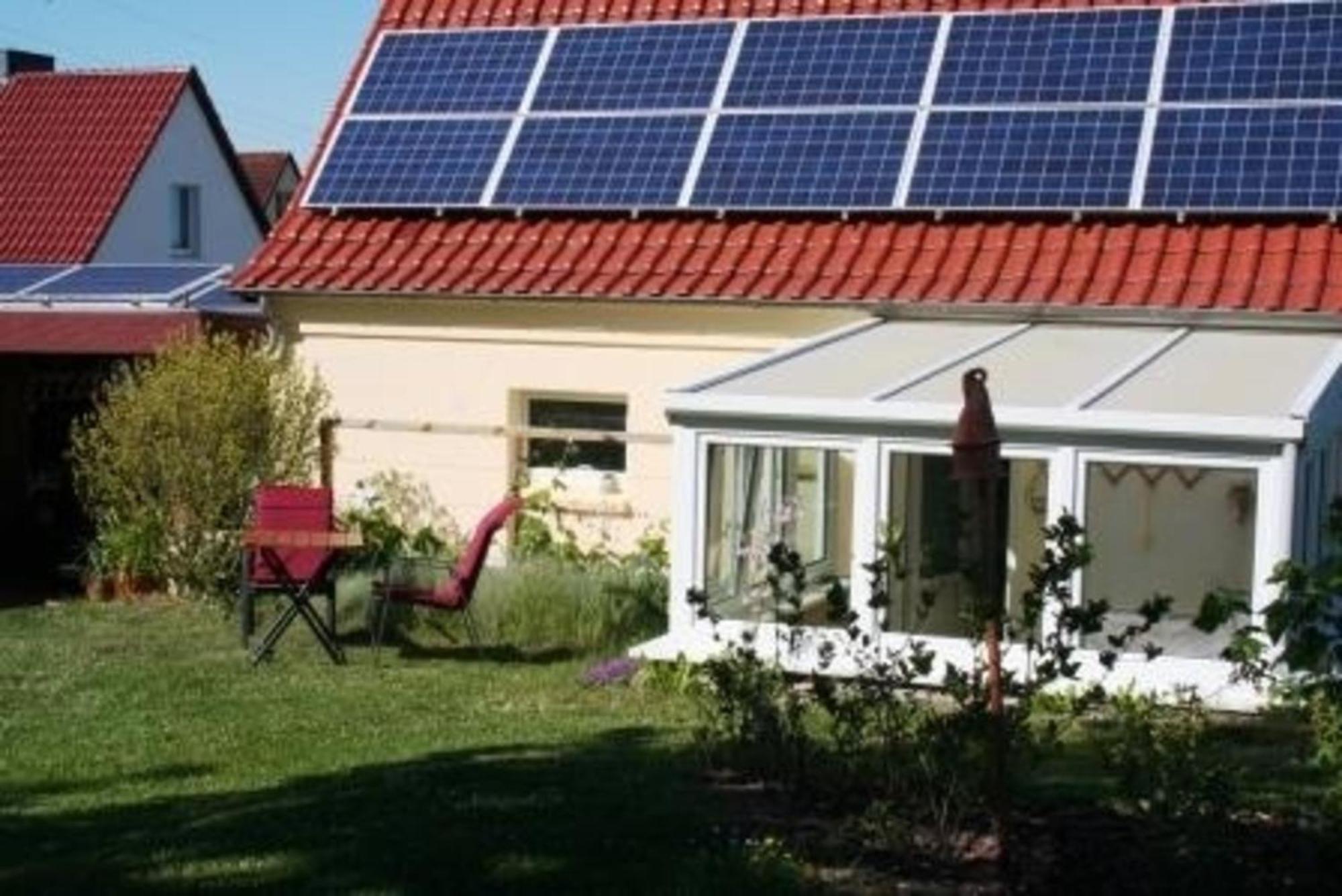 Ferienwohnung "Lotti" Bad Doberan Esterno foto