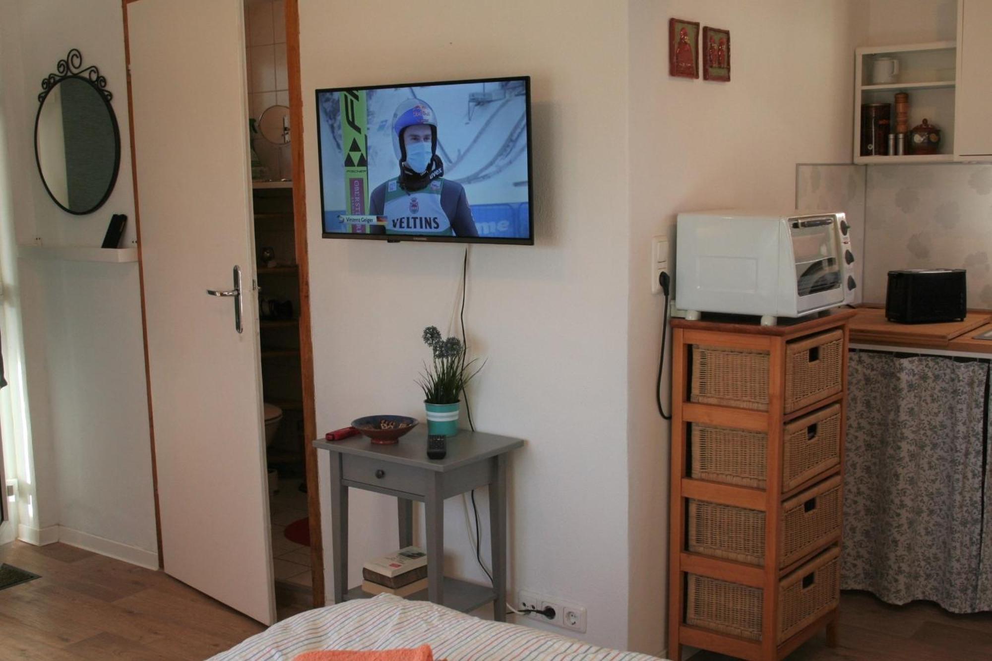 Ferienwohnung "Lotti" Bad Doberan Esterno foto