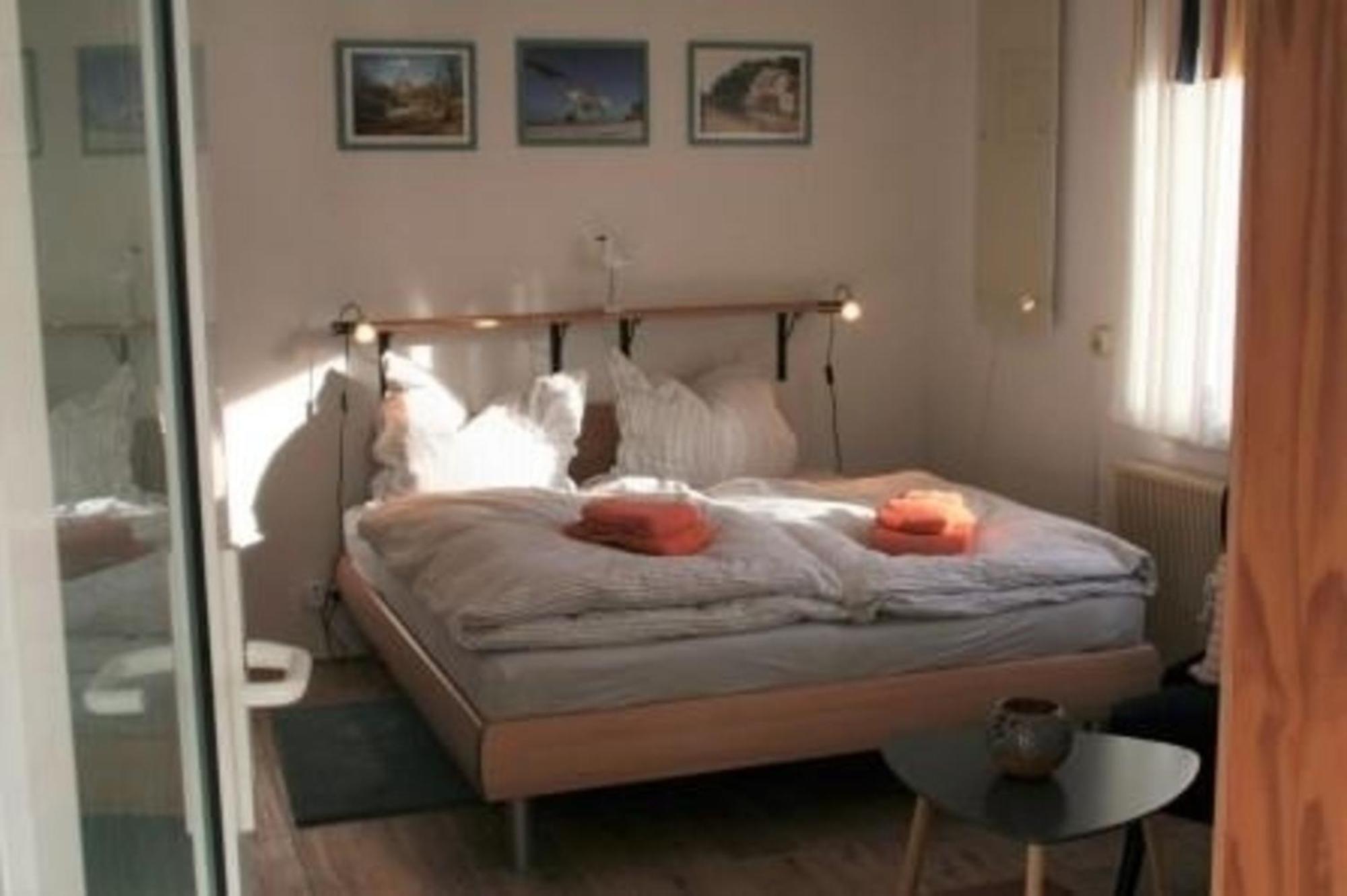 Ferienwohnung "Lotti" Bad Doberan Esterno foto
