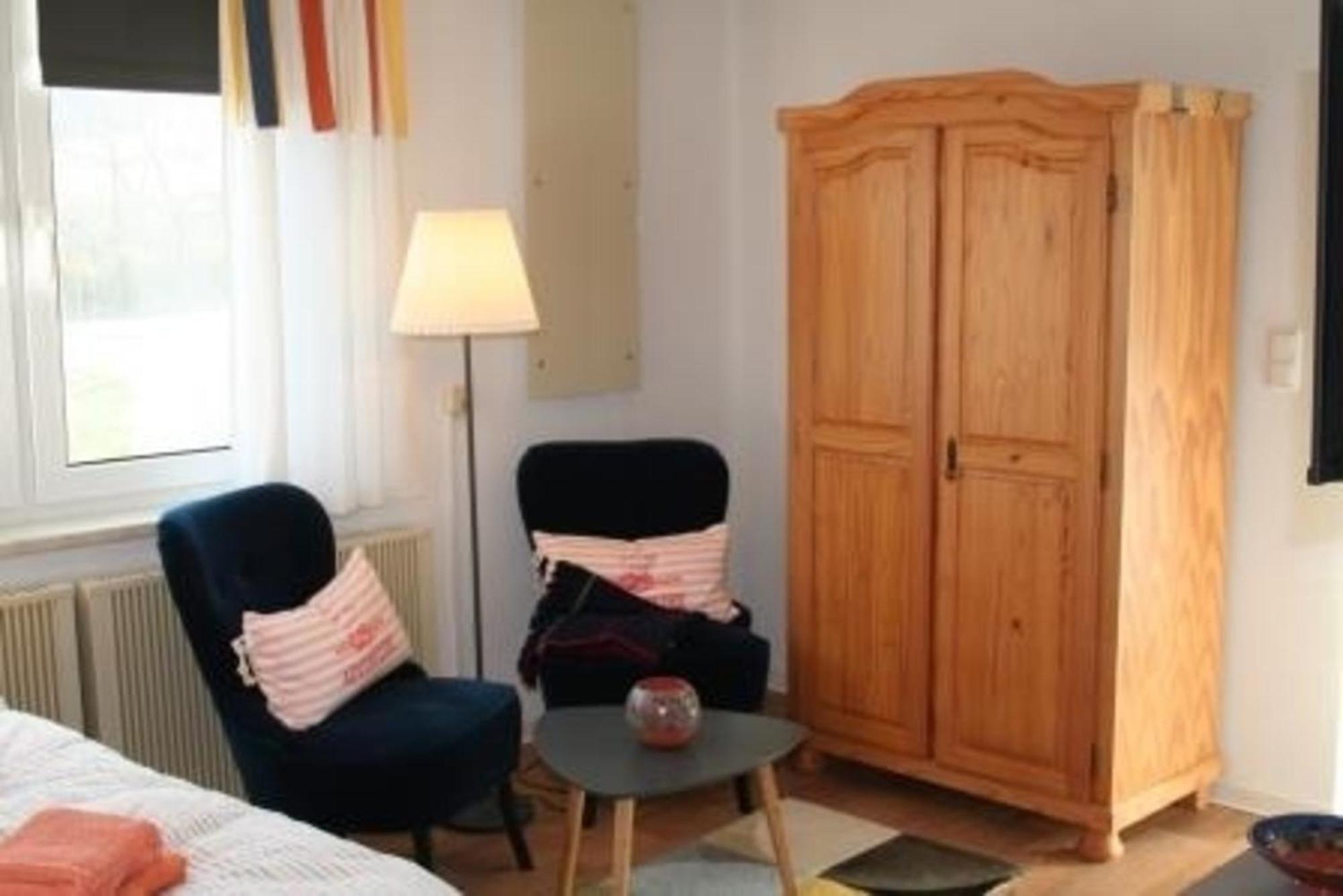 Ferienwohnung "Lotti" Bad Doberan Esterno foto
