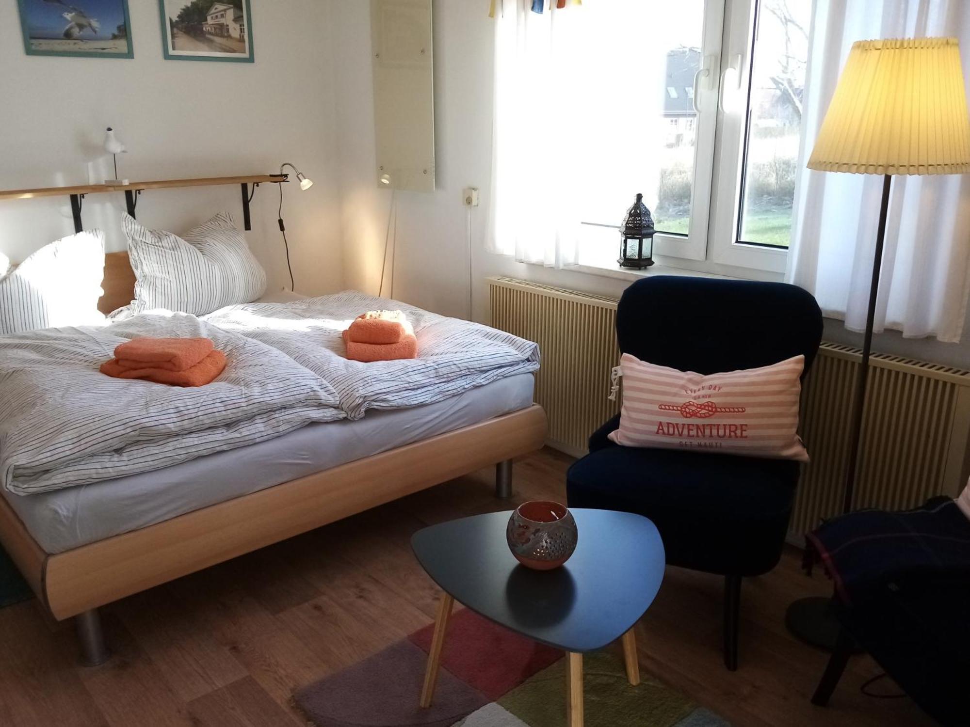 Ferienwohnung "Lotti" Bad Doberan Esterno foto
