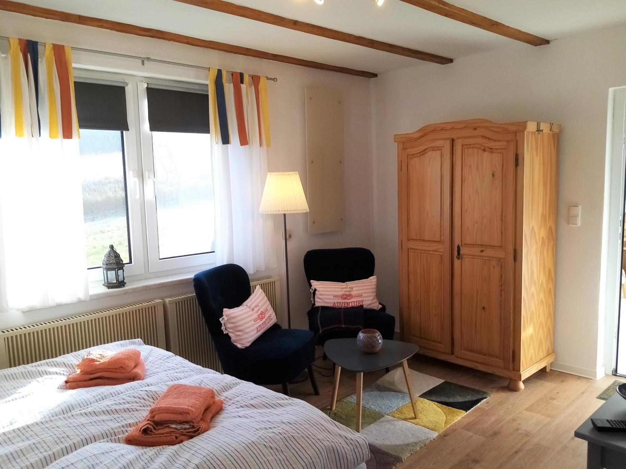 Ferienwohnung "Lotti" Bad Doberan Esterno foto