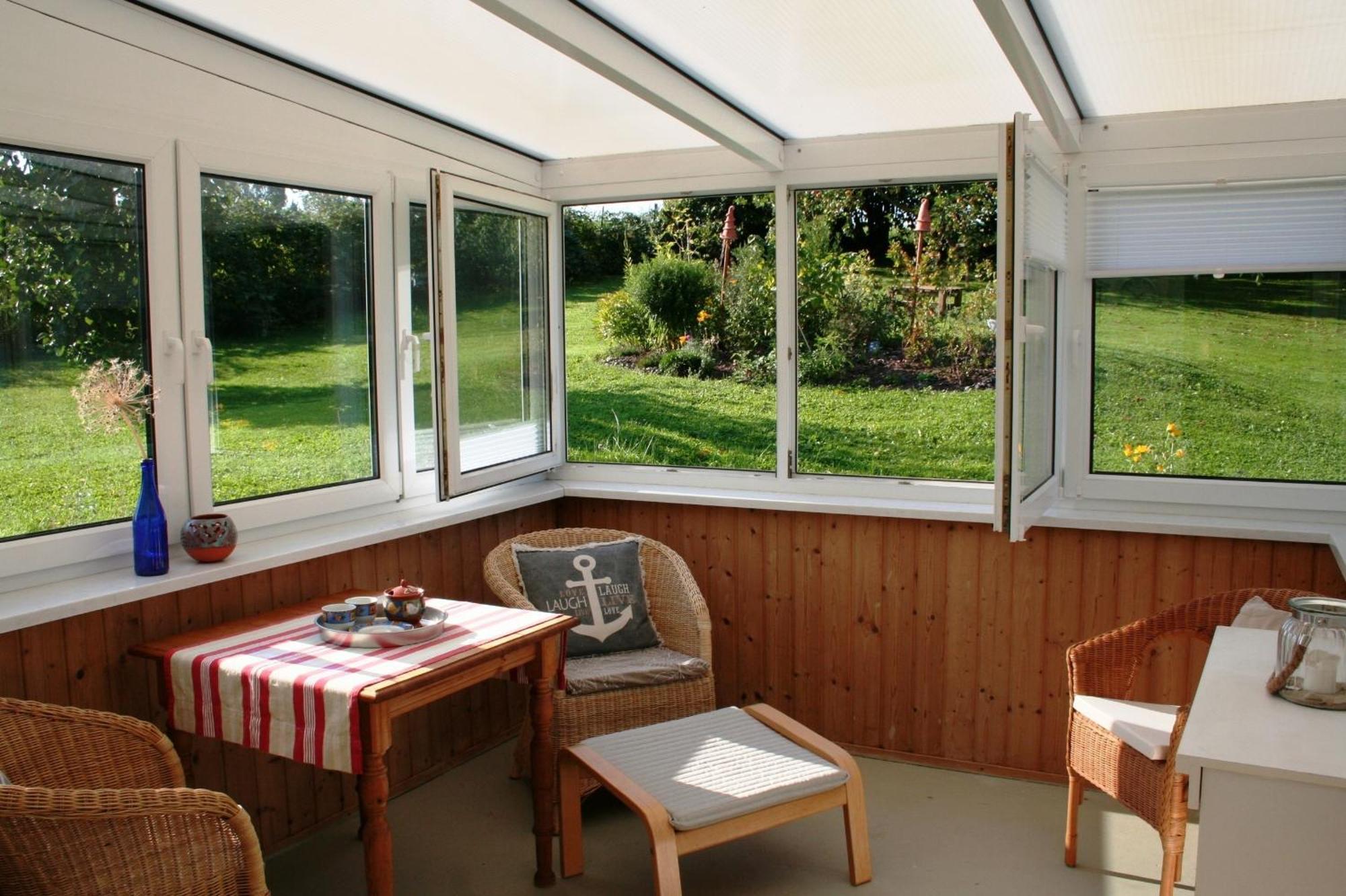 Ferienwohnung "Lotti" Bad Doberan Esterno foto
